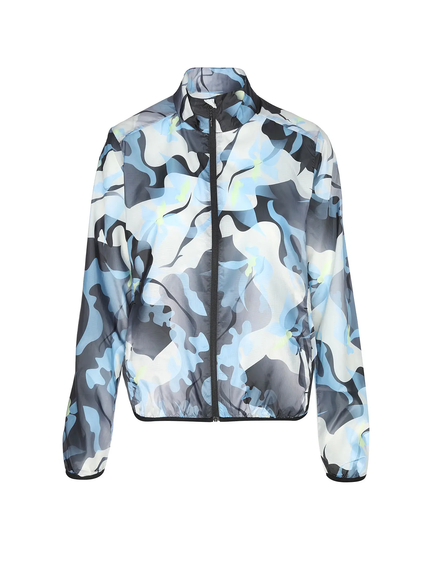 RUKKA | Damen Laufjacke Maile Print | 